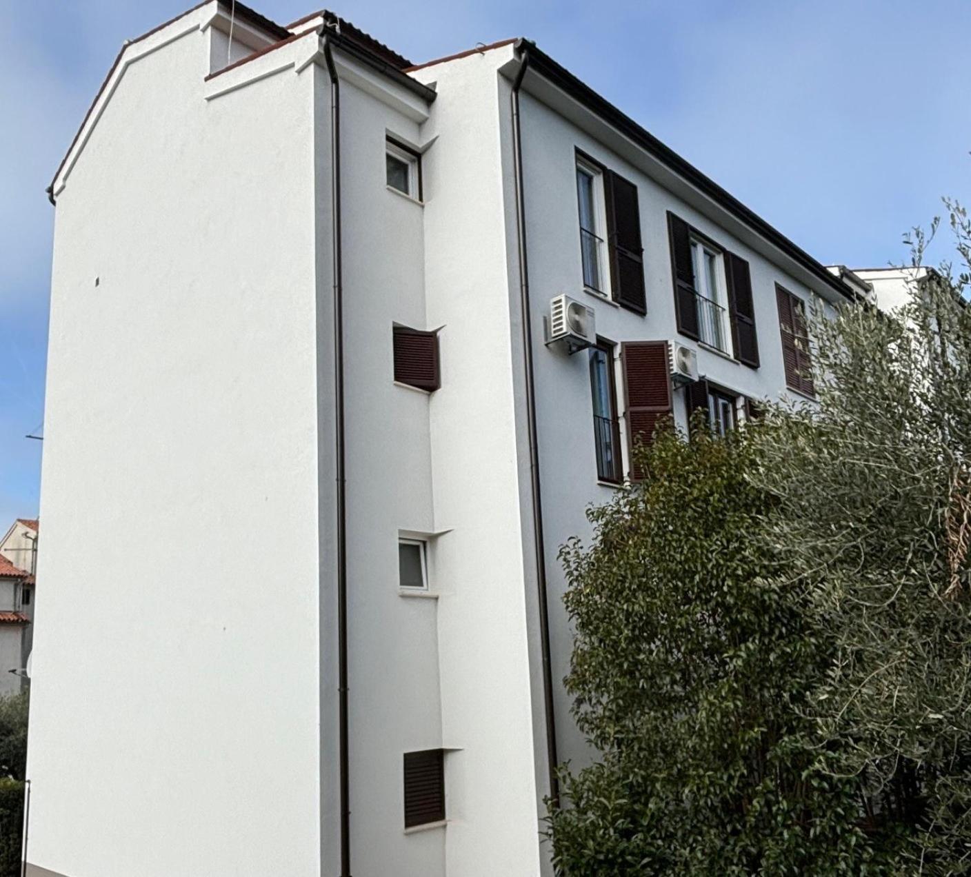 Pantos Poreč Exterior foto