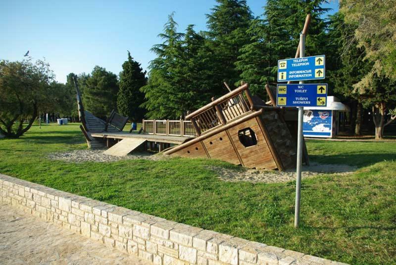 Pantos Poreč Exterior foto